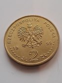 2 zł Wstąpienie Polski Do Nato 1999 r