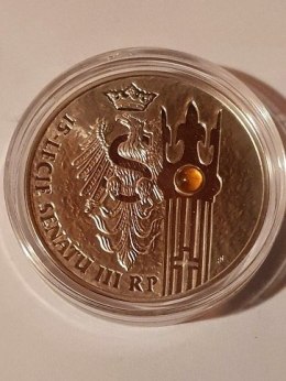 20 zł 15 Lecie Senatu RP 2004 r