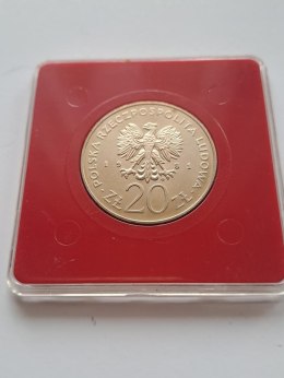 20 zł Cracovia 1981 r