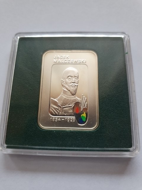 20 zł Jacek Malczewski 2003 r