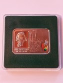 20 zł Jan Matejko 2002 r