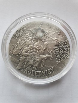 20 zł Kolednicy 2001 r