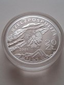 20 zł Kopalnia Soli w Wieliczce 2001 r