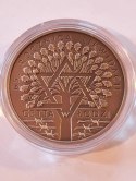 20 zł Likwidacja Getta w Łodzi 2009 r