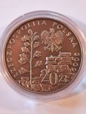 20 zł Likwidacja Getta w Łodzi 2009 r