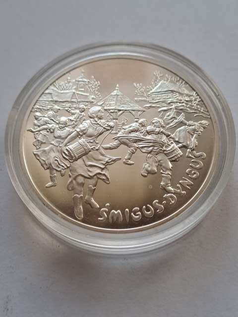 20 zł Śmigus Dyngus 2003 rok