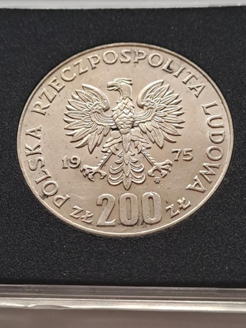 200 zł Faszyzm 1975 r