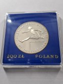 200 zł Igrzyska Olimpijskie Los Angeles 1984 r