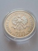 200 zł Lake Placid b/z 1980 r