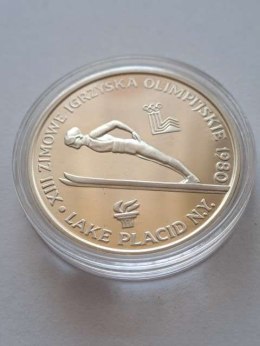 200 zł Lake Placid znicz 1980 r