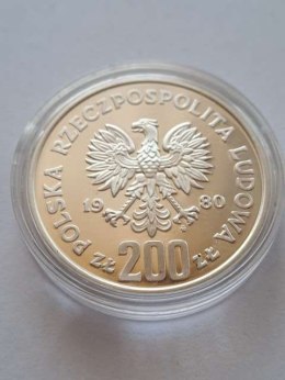 200 zł Lake Placid znicz 1980 r