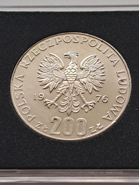 200 zł Olimpiada 1976 r