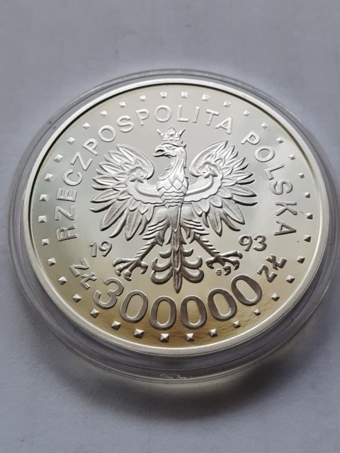 300 tys Lillehammer 1993 r