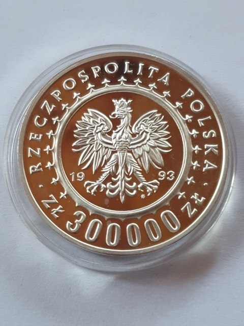 300 tys Zamek w Łańcucie 1993 r