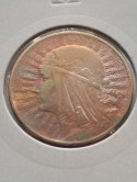 5 zł Głowa Kobiety 1934 r