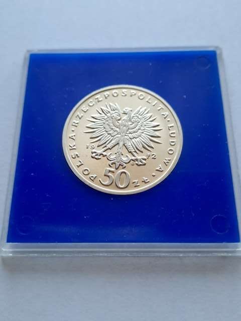 50 zł Fryderyk Chopin 1972 r