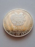 Armenia 500 Dram Arka 2026 r