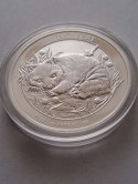 Australia 1 Dolar Wombat 2023 r