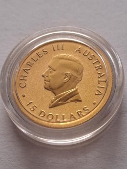 Australia 15 dolarów Koala 2024 r