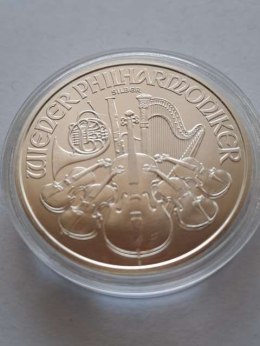 Austria 1,5 euru Filharmonik 2024