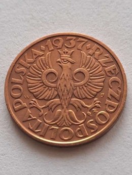 II RP 2 Grosze 1937 r