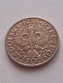 II RP 2 Grosze 1938 r