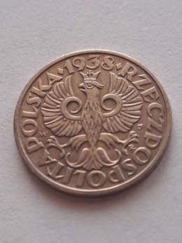 II RP 2 Grosze 1938 r