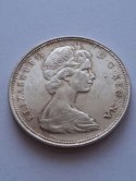 Kanada 1 dolar Elżbieta II 1966 r