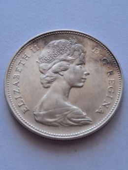 Kanada 1 dolar Elżbieta II 1966 r