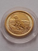 Kanada 5 dolarów Polar Bear 2019 r