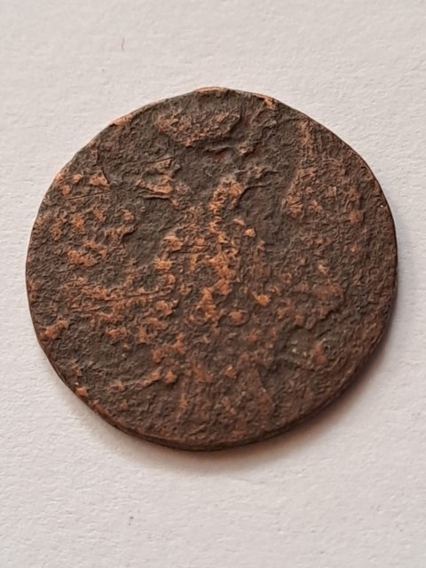 Królestwo Polskie 1 Grosz Polski 1839 r ALp