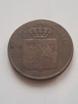 Królestwo Polskie 3 Grosze Polskie 1831 r