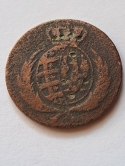 Księstwo Warszawskie 3 Grosze 1812 r ALp