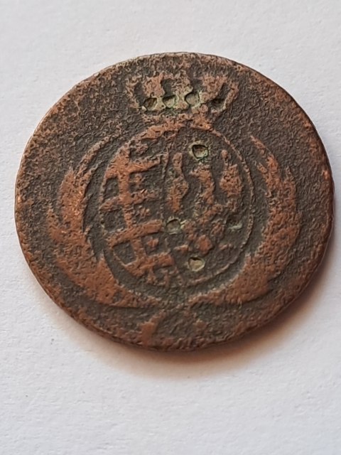 Księstwo Warszawskie 3 Grosze 1812 r ALp