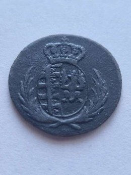 Księstwo Warszawskie 1 Grosz 1812 r