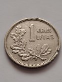 Litwa 1 Litas 1925 r
