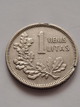 Litwa 1 Litas 1925 r