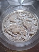 Malta 5 Euro Knights of the Past 2022 r