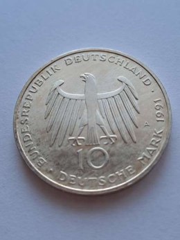 Niemcy 10 Marek Brama Brandenburska 1991 r
