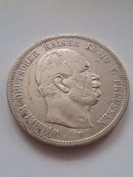 Niemcy 5 Marek Prusy 1876 r