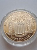 USA Dollar IO. Barcelona 1992 r