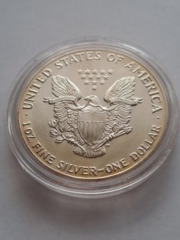 USA Dollar Liberty 1988 r