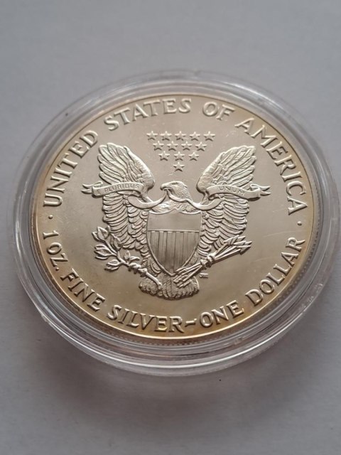 USA Dollar Liberty 1988 r