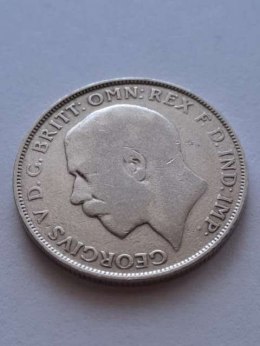 Wielka Brytania 1 Florin Jerzy V 1922 r