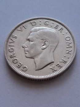 Wielka Brytania 2 Szylingi Jerzy VI 1944 r
