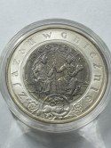 10 zł 1000 Lat Zjazdu w Gnieznie 2000 r