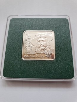 10 zł Czesław Niemen 2009 r