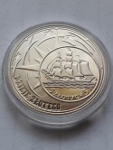 10 zł Dzieje Złotego Żaglowiec 2005 r