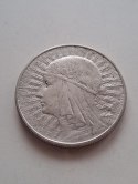 10 zł Głowa Kobiety 1932 r b/z