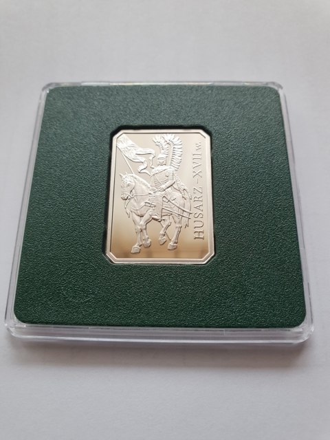 10 zł Husarz - XVll Wiek 2009 r